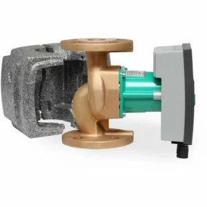 WILO Yonos MAXO-Z Plus 50/0,5-9 PN6/10 Flansch Hocheffizienzpumpe Zirkulationspumpe Bronze 2202923 6