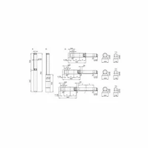 Wilo Unterwassermotor-Pumpe Sub TWU 4-0220-C 3ph Rp11/4 3x400V-1, 1kW 6