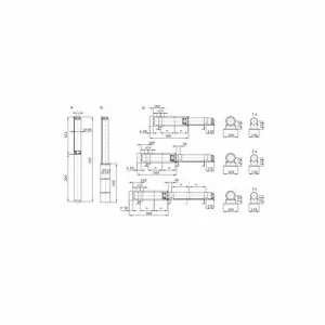 Wilo Unterwassermotor-Pumpe Sub TWU 4-0414-C 3ph Rp11/4 3x400V-1, 1kW 6