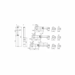 Wilo Unterwassermotor-Pumpe Sub TWU 4-0444-C 3ph Rp11/4 3x400V-4kW, #6049355 6