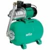 Wilo Hochdruck-Kreiselpumpe MultiPress HMP 305,Rp1,3ph,0.75kW 8