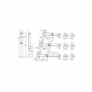 Wilo Unterwassermotor-Pumpe Sub TWU4.16-08-C, Rp2, 1x230V, 1.5kW 6