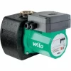 WILO Nassläufer-Standardpumpe TOP-Z 25/10 3x400V, PN10,RG,Rp1,310W 5