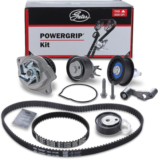 GATES PowerGrip Kit + Wasserpumpe KP25565XS-1 1