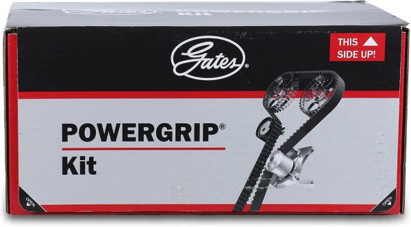 GATES PowerGrip Kit + Wasserpumpe KP25565XS-1 9