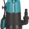 Makita PF1010 Tauchpumpe Klar-/Schmutzwasser 14.400 l/h, 6 x 210 mm 28