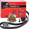 GATES PowerGrip Kit + Wasserpumpe KP15653XS 23