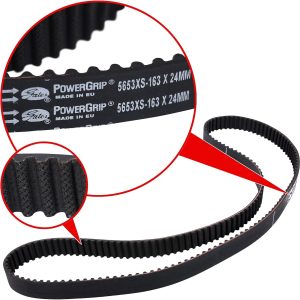 GATES PowerGrip Kit + Wasserpumpe KP15653XS 13