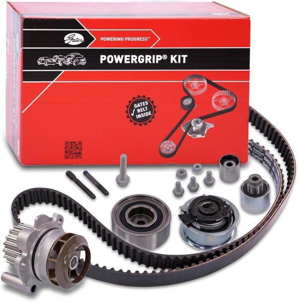 GATES PowerGrip Kit + Wasserpumpe KP25649XS-1 1