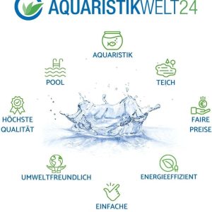 AquaOne CTP-2800 Aquarium & Teichpumpe 10 Watt Eco Motor 3000 l/h Förderpumpe, Pumpe, Aquariumpumpe geringer Stromverbrauch… 18