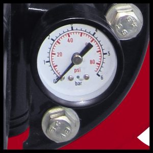 Einhell Hauswasserwerk GC-WW 6538 (650 W, 3,6 bar Druck, 3.800 l/h Förderleistung, integrierter Druckschalter, Manometer, 20l Behälter) 23