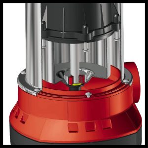 Einhell Tauchpumpe GC-SP 3580 LL (350 W, 8.000 Liter pro Stunde, flachabsaugend bis 1 mm, Pumpenstart ab 8 mm, integriertes Rückschlagventil) 16