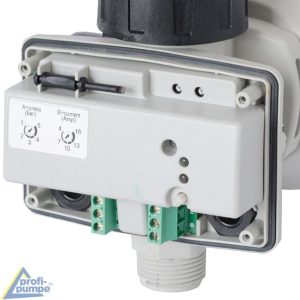 Pumpensteuerung Druckschalter Druckwächter PRESFLO-2-MULTI® Automatic-Controller unverkabelt Durchflusswächter für Hauswasserwerk, Pumpe Brunnenpumpe, Kreiselpumpe, Tauchpumpe, Tiefbrunnenpumpe 21