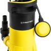 TROTEC Schmutzwasser-Tauchpumpe TWP 7025 E Gartenpumpe mit 750 Watt Leistung zum Pumpen von bis zu 13.000 Litern pro Stunde, Maximale Förderhöhe: 9 m [Energieklasse A] 26