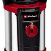 Einhell Klarwasserpumpe GE-SP 4390 N-A LL ECO (Eco Power, 430 W, max. 9000 l/h, Flachabsaugend bis 1 mm, Aquasensor mit 3 automatischen Sensorstarthöhen, Dauermodus, Rückschlagventil) 25