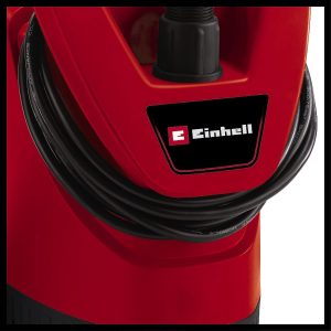 Einhell Regenfasspumpe GE-SP 3546 RB (350 W, max. Fremdkörpergröße 2,5 mm, max. Fördermenge 4.6 L/h, max. Förderhöhe 11 m, stufenloser Schwimmschalter, Kunststoff-Pumpengehäuse) 33