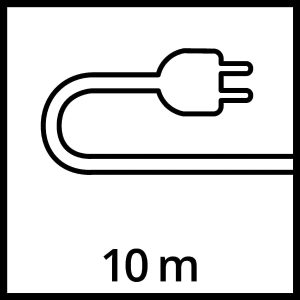 Einhell Regenfasspumpe GE-SP 3546 RB (350 W, max. Fremdkörpergröße 2,5 mm, max. Fördermenge 4.6 L/h, max. Förderhöhe 11 m, stufenloser Schwimmschalter, Kunststoff-Pumpengehäuse) 41