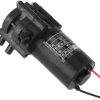 Hilitand ZC-A210 12V DC Zahnradpumpe , Pumpen Verschiedene andere Pumpen und Zubehör Mini Kunststoff selbstansaugende Wasserpumpe Hohe Effizienz 26