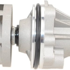 Frankberg Wasserpumpe + Dichtung Kompatibel mit 3er E46 2.0L-3.0L 1998-2005 5er E60 2.2L-3.0L 2001-2010 7er E65 E66 E67 3.0L 2003-2008 Replace# 11517527910 17