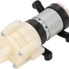 Membran Wasserpumpe 12 V Mini Elektrische Wasserpumpe 1,5-2L / min Wasserdruck Membranpumpe für Tee Maschine Fischbehälter 20