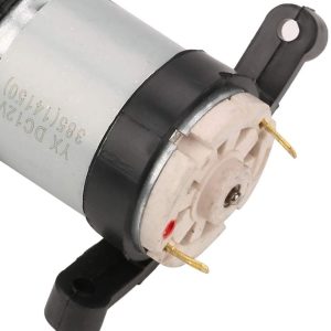 Membran Wasserpumpe 12 V Mini Elektrische Wasserpumpe 1,5-2L / min Wasserdruck Membranpumpe für Tee Maschine Fischbehälter 16