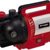 Einhell Gartenpumpe GC-GP 1250 N/1 (1.200 W, max. 5000 L/h, max. Förderhöhe 50 m, Wasserfüllanzeige, Wassereinfüllöffnung /-ablassschraube, Frostschutz, Thermoschutz) 28