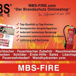 MBS-FIRE Haltescheibe Storzkupplung A Kunststoff grau geschlossen Verschluss Abdeckung 6