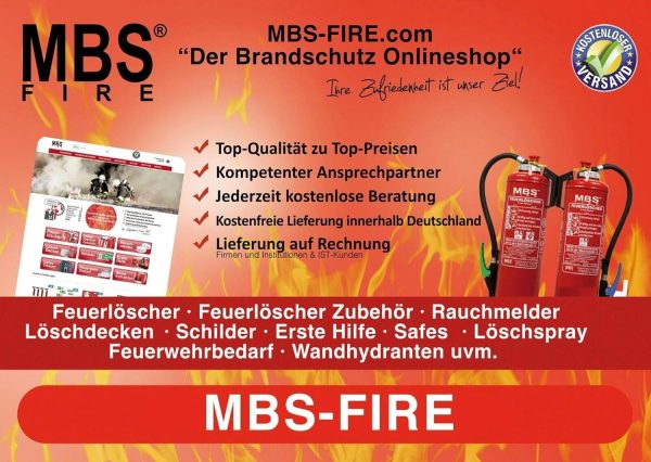 MBS-FIRE Haltescheibe Storzkupplung A Kunststoff grau geschlossen Verschluss Abdeckung 3