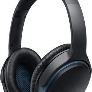 SoloWIT® Professionelle Ersatz Ohrpolster für Bose, kompatibel mit Over-Ear Kopfhörern von QuietComfort 15 QC15 QC25 QC2 QC35/Ae2 Ae2i Ae2w/SoundTrue & SoundLink Around-Ear 19