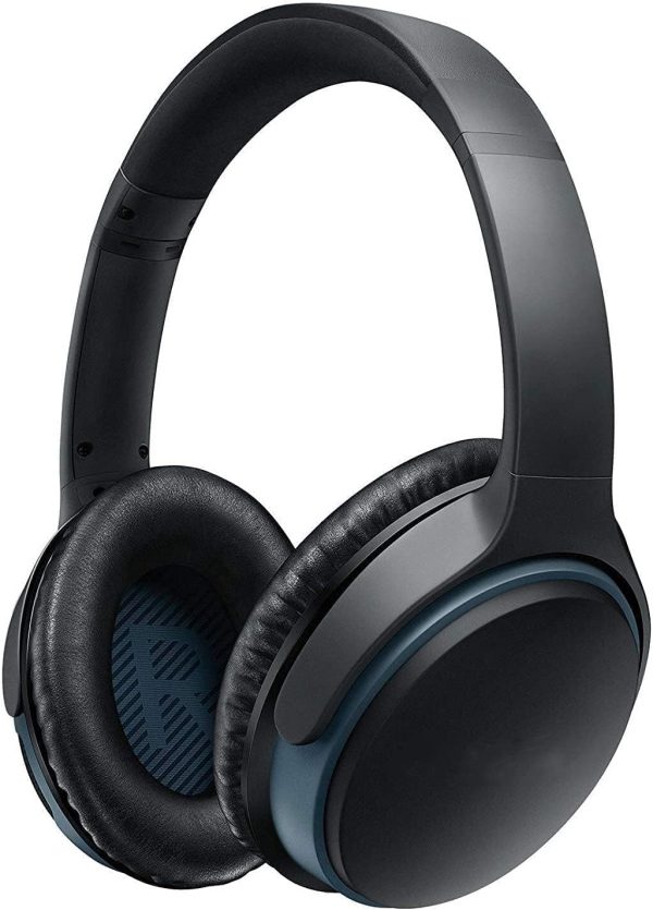 SoloWIT® Professionelle Ersatz Ohrpolster für Bose, kompatibel mit Over-Ear Kopfhörern von QuietComfort 15 QC15 QC25 QC2 QC35/Ae2 Ae2i Ae2w/SoundTrue & SoundLink Around-Ear 7