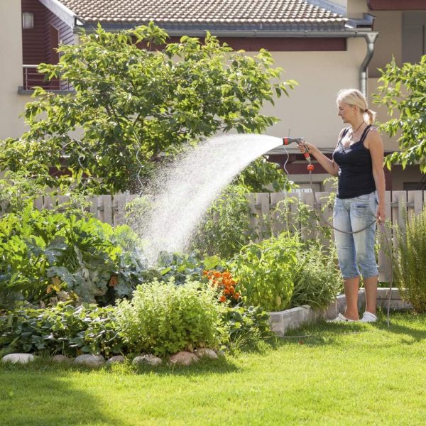 TROTEC Elektronischer Druckschalter TDP DSP – Pumpensteuerung Druckwächter – für Wasserpumpen, Hauswasserwerk, Gartenpumpen max. 10 bar, mit Kabel und Stecker [Energieklasse A] 7