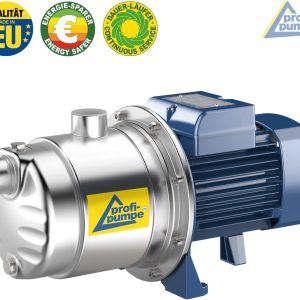 Hauswasserwerk Hauswasserautomat Inno-Tec 450 Selbstansaugende Kreiselpumpe 4-stufige leise Gartenpumpe f. klares Regenwasser Regenzisterne Wassertank Pumpensteuerung 9