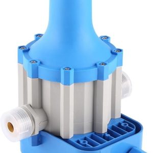 Automatische Wasserpumpensteuerung Elektrische elektronische Schaltersteuerung Wasserpumpendruckregler für selbstansaugende Pumpe Strahlpumpe Gartenpumpe Saubere Wasserpumpe Kreiselpumpe, 220V-240V 21