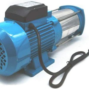 1300/2200/2500W Kreiselpumpe Gartenpumpe Hauswasserwerk Zentrifugalpumpe 2400 L/h 3000 L/h Wasserpumpe Ip44 (Power: 1300W, Max head: 98m) 14