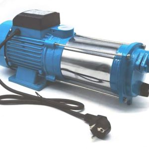 1300W/2200W/2500W Gartenpumpe Kreiselpumpe Hauswasserwerk Pumpensteuerung Edelstahl (2200W) 16