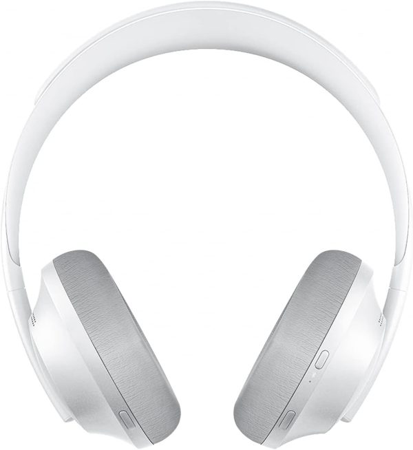 SOULWIT Ersatzpolster Ersatz Ohrpolster für Bose 700 (NC700 NC 700) Noise Cancelling Kopfhörer Headphones,Earpads Polster mit weicherem Leder und Lärmreduzierender Schaumstoff,Qualität Zubehör 2