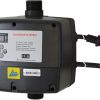 INVERTER-PUMPENSTEUERUNG verkabelt DRUCKSCHALTER Druckwächter Automatic-Controller Durchflusswächter für Hauswasserwerk Pumpe Brunnenpumpe Kreiselpumpe Tauchpumpe Tiefbrunnenpumpe 7