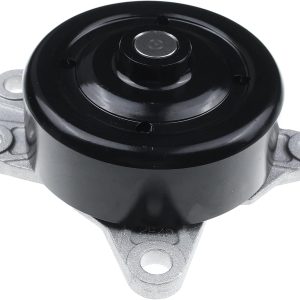 Frankberg Wasserpumpe Kompatibel mit Aygo KGB1 WNB1 1.0L 2005-2014 C1 PM PN 1.0L 2005-2014 Yaris KSP9 NCP9 NSP9 SCP9 ZSP9 1.0L 2006-2008 Replace# 1201H0 9