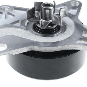 Frankberg Wasserpumpe Kompatibel mit Aygo KGB1 WNB1 1.0L 2005-2014 C1 PM PN 1.0L 2005-2014 Yaris KSP9 NCP9 NSP9 SCP9 ZSP9 1.0L 2006-2008 Replace# 1201H0 11