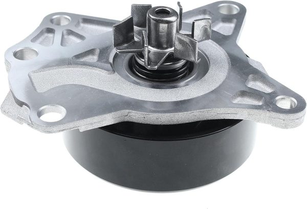 Frankberg Wasserpumpe Kompatibel mit Aygo KGB1 WNB1 1.0L 2005-2014 C1 PM PN 1.0L 2005-2014 Yaris KSP9 NCP9 NSP9 SCP9 ZSP9 1.0L 2006-2008 Replace# 1201H0 4