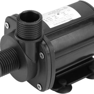 DC 24V Bürstenlose Tauchwasserpumpe 2000L/H -20℃ -90℃, Tauchpumpe 16