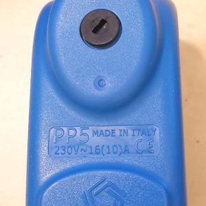 FORAS 1-5 bar Druckwächter PP-5 Wasserpumpenregler, made in Italy. Pumpensteuerung für Brunnenpumpe Hauswasserpumpe Kreiselpumpe Tauchpumpe Tiefbrunnenpumpe 8