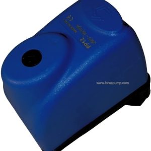 FORAS 1-5 bar Druckwächter PP-5 Wasserpumpenregler, made in Italy. Pumpensteuerung für Brunnenpumpe Hauswasserpumpe Kreiselpumpe Tauchpumpe Tiefbrunnenpumpe 18