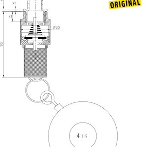 SAUGSCHLAUCH Set Für HAUSWASSERWERK KREISELPUMPE REGENWASSERPUMPE JETPUMPE SCHWIMMENDE ENTNAHME -Ansaug-Set 2 ohne Schlauch 7