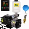 ZISTERNENPUMPE REGENWASSERPUMPE 7000 L/H LIMITIERTES SONDER-ANGEBOT ZISTERNEN-DRUCKPUMPE f. REGENWASSER "INVERT-TECH-4.2" GARTENPUMPE FÜR ZISTERNE REGENTANK REGENWASSERTANK 2