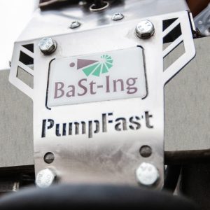 Bast-Ing PumpFast Anhängerpumpen-Set für Akkuschrauber-Betrieb 6