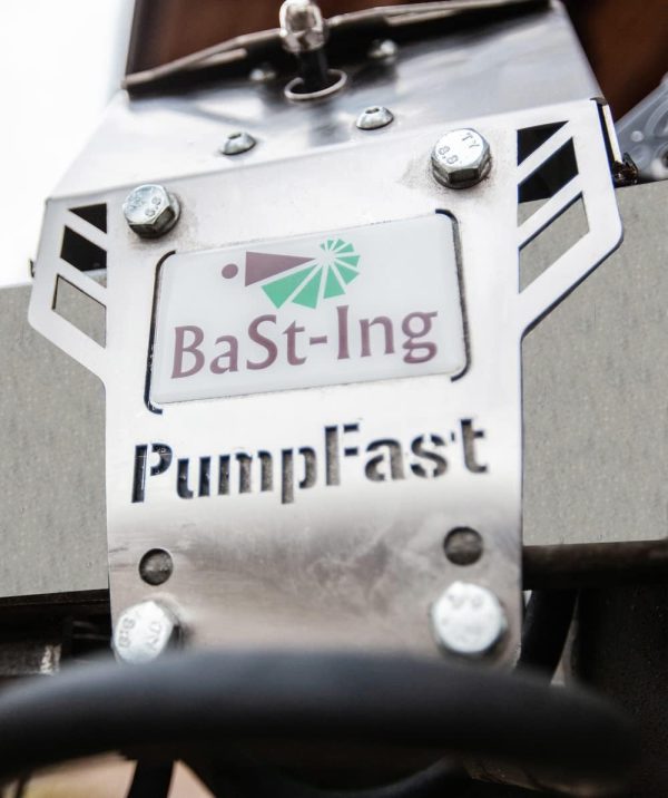 Bast-Ing PumpFast Anhängerpumpen-Set für Akkuschrauber-Betrieb 3