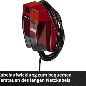 Einhell Akku-Schmutzwasserpumpe GE-DP 18/25 LL Li-Solo Power X-Change (18 V, 7.000 L/h Fördermenge, flachabsaugend, 5 m Förderhöhe, ECO- und BOOST-Modus, ohne Akku) 29