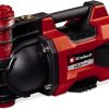 Einhell Akku-Gartenpumpe AQUINNA 18/30 F LED Power X-Change (18 V, maximal 3000 L/h Fördermenge, 2 Akku-Steckplätze, doppelte Laufzeit, ECO-/BOOST-Modus, Vorfilter, ohne Akku) 32