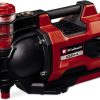 Einhell automatische Akku-Gartenpumpe AQUINNA 36/38 F LED AUTOMATIC Power X-Change (36 V, max. 3800 L/h, max. 37 m Förderhöhe, Automatikfunktion, ECO/Boost, Vorfilter, ohne Akku) 20